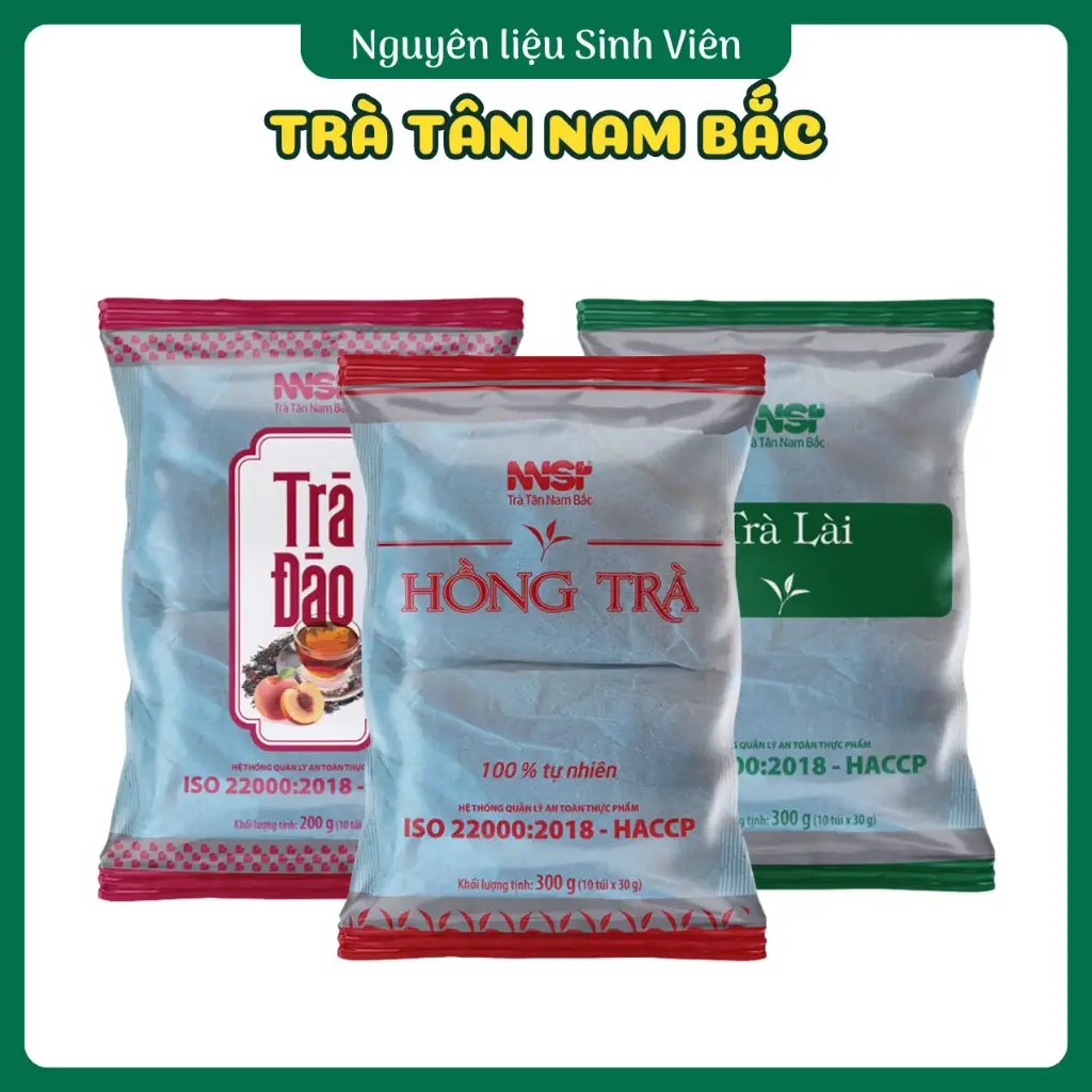 Trà túi lọc Tân Nam Bắc