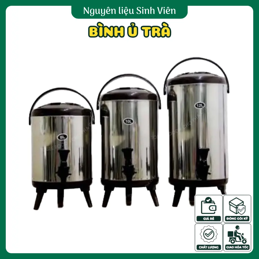 Bình ủ trà