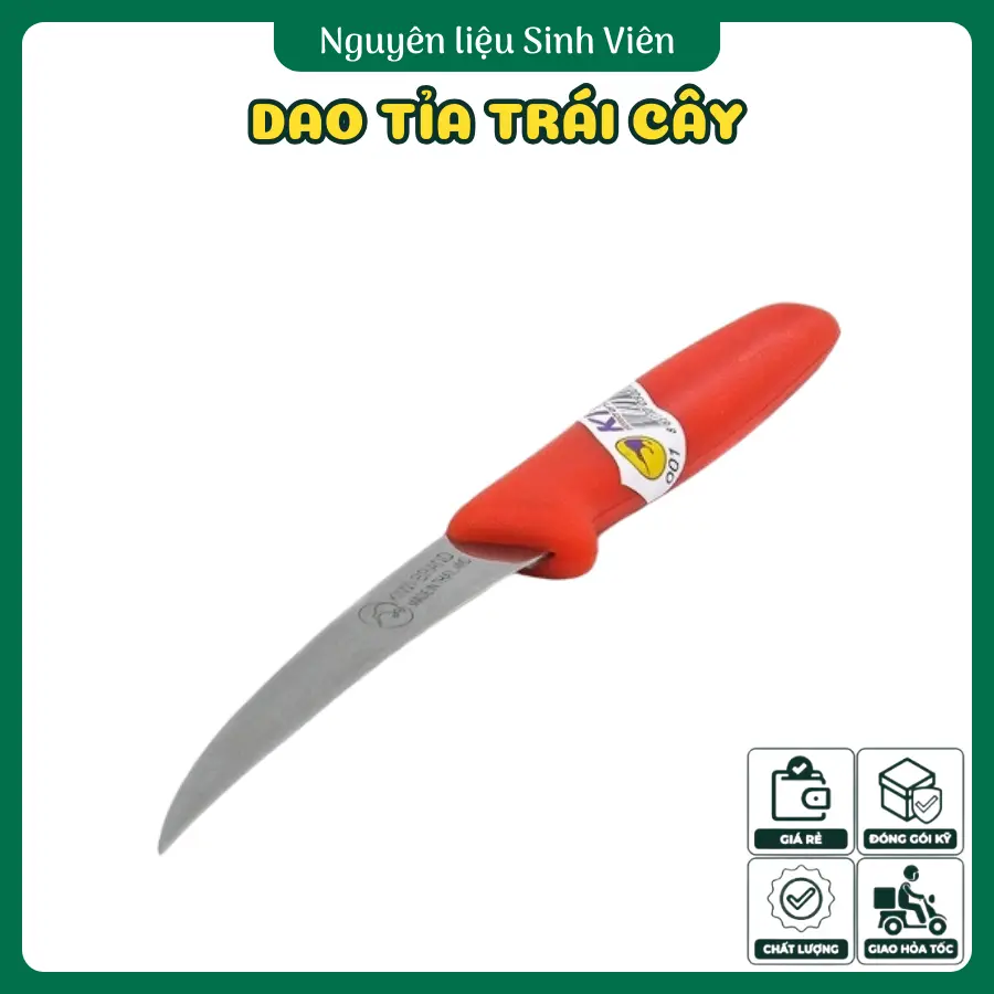 Dao tỉa trái cây