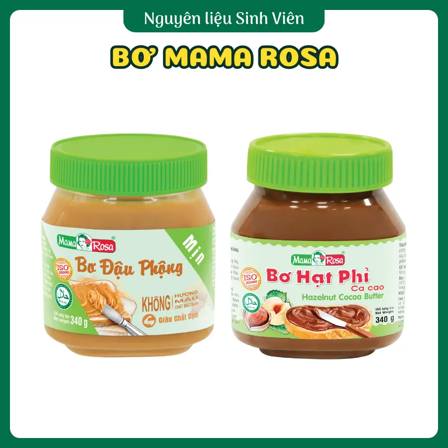 Bơ Mama Rosa