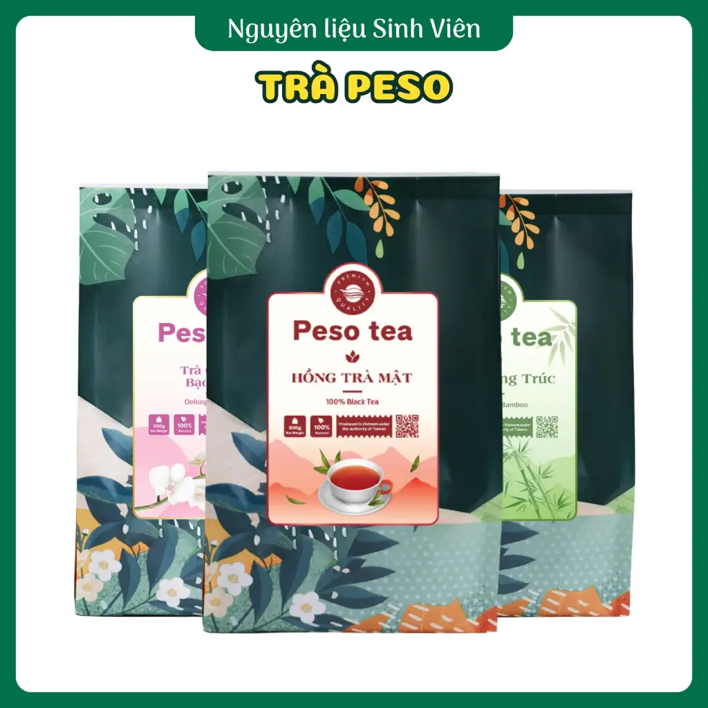 Trà Peso
