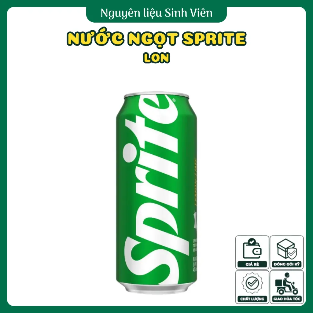 Nước ngọt Sprite