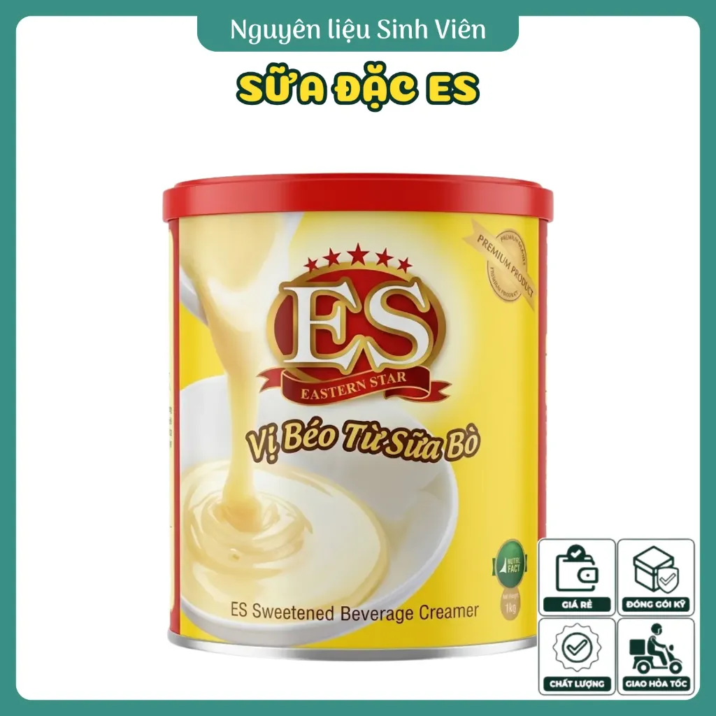 Sữa đặc ES