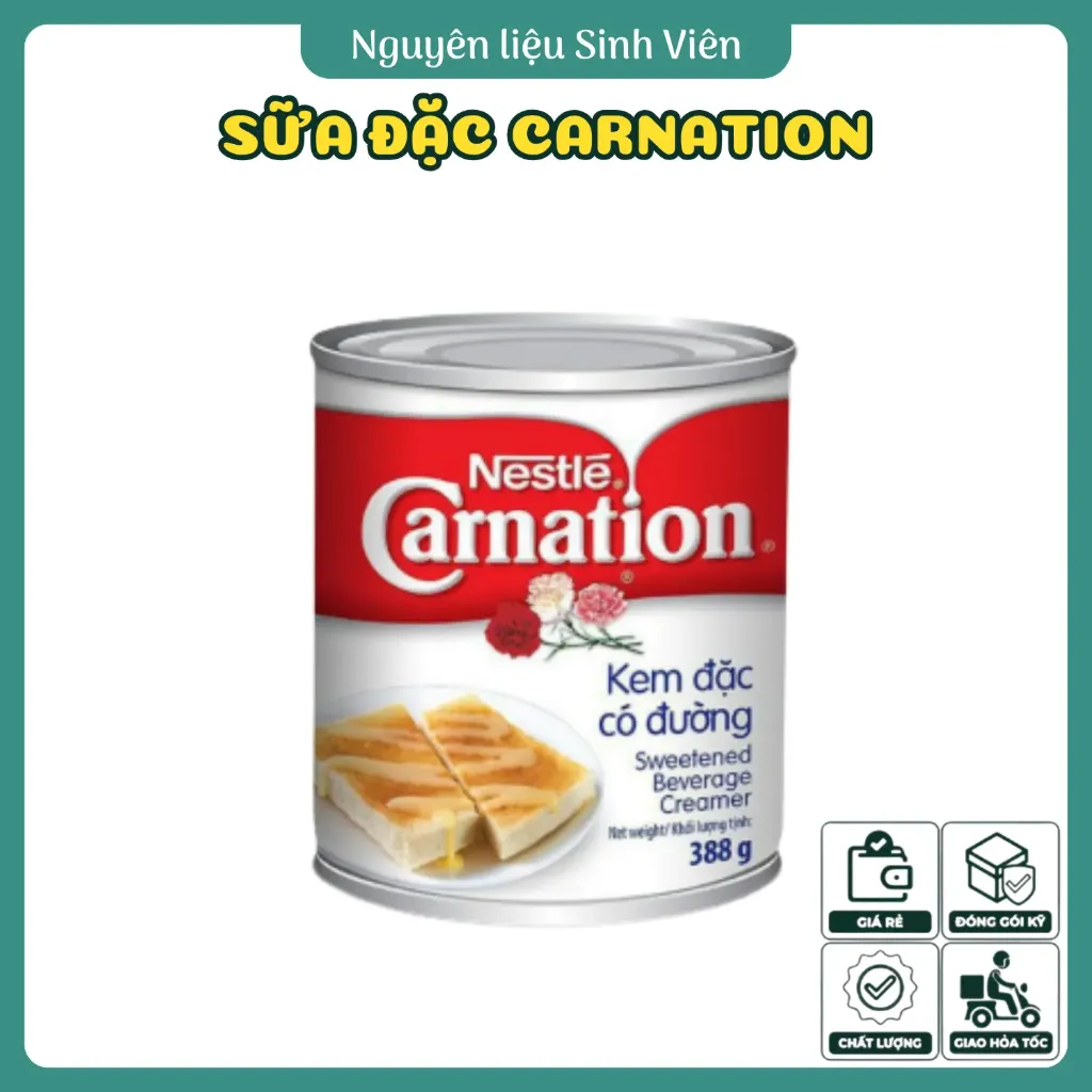 Sữa đặc Carnation