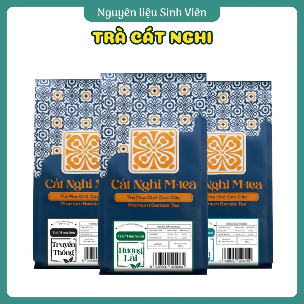 Trà Cát Nghi M-Tea