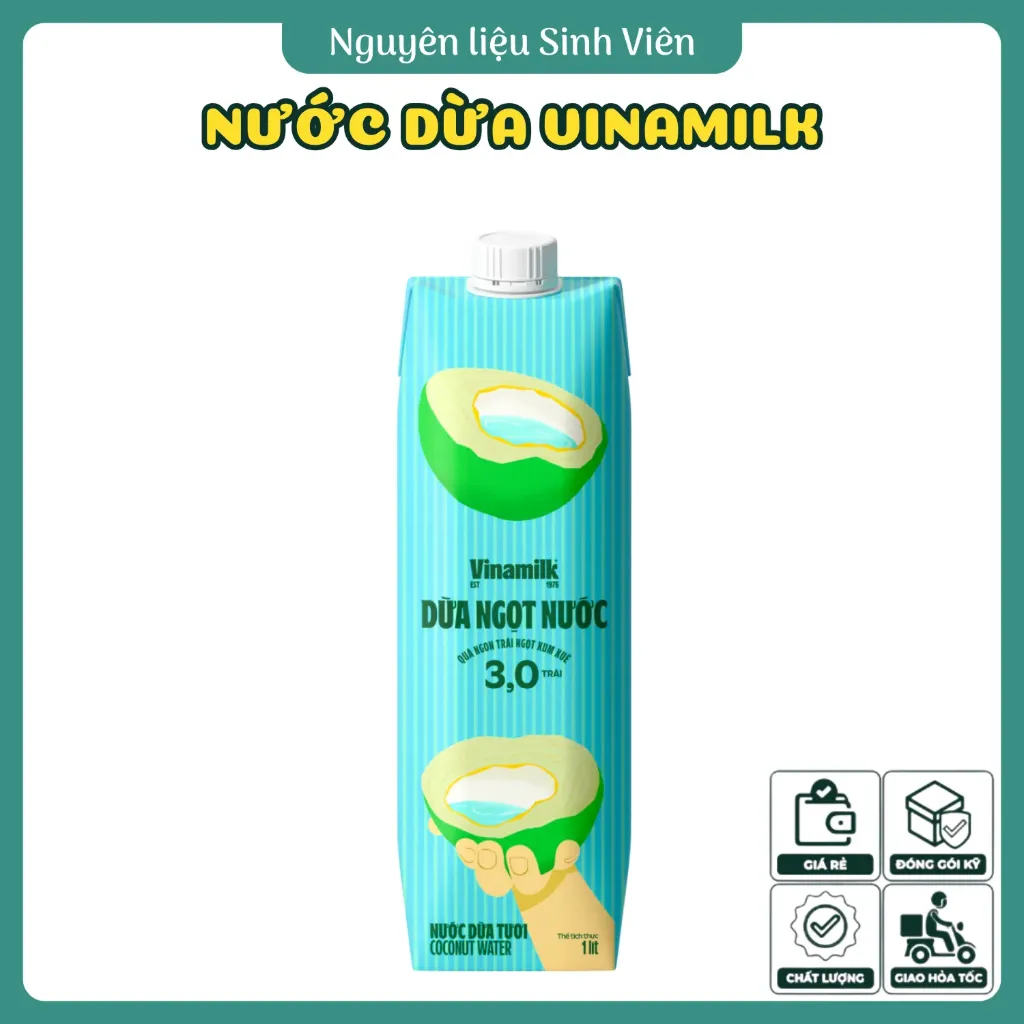 Nước dừa tươi Vinamilk