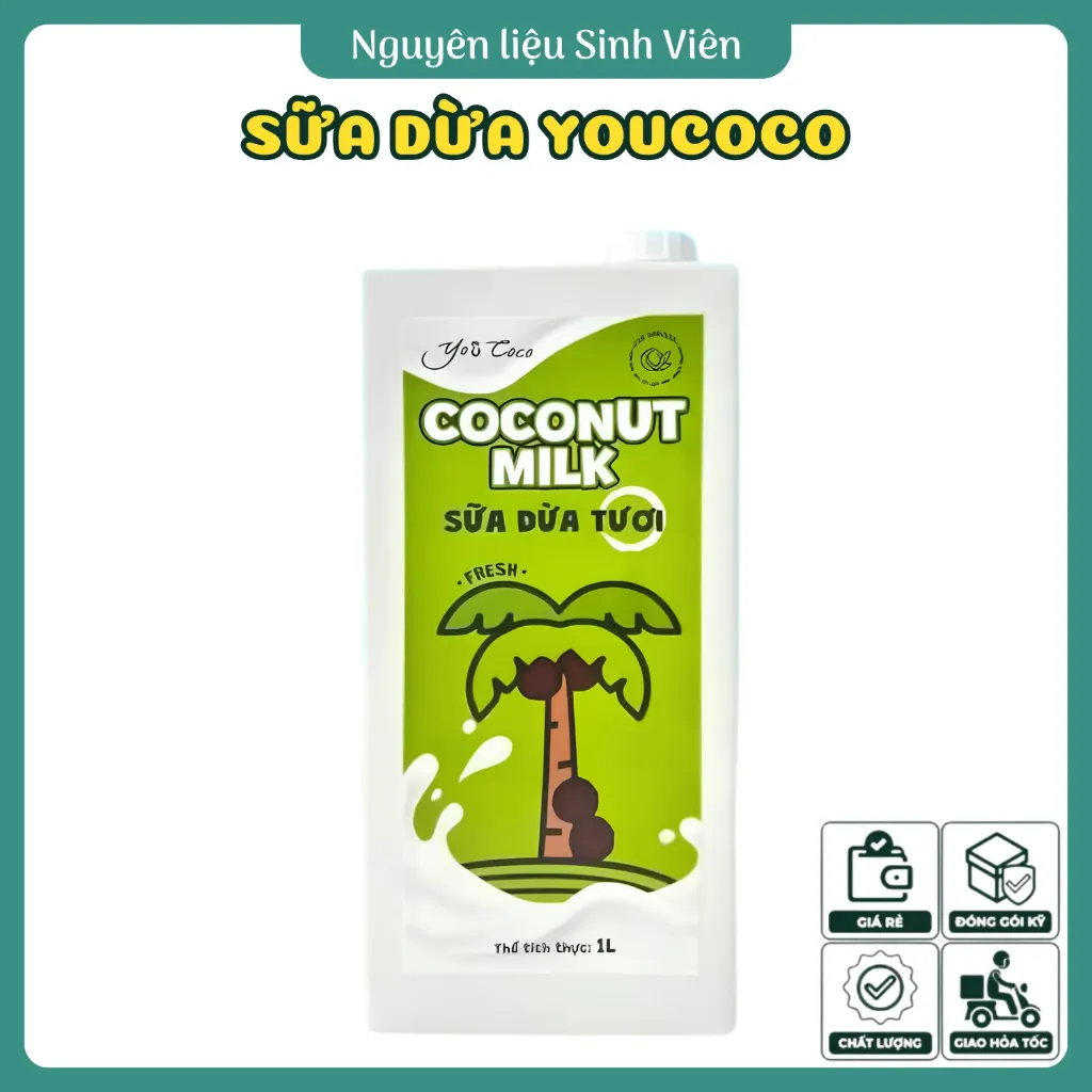 Sữa dừa Youcoco