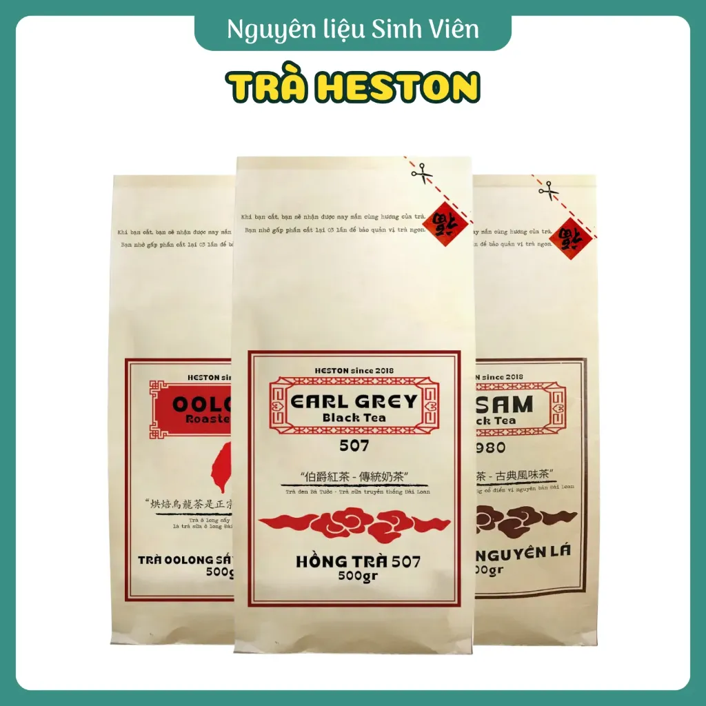 Trà Heston