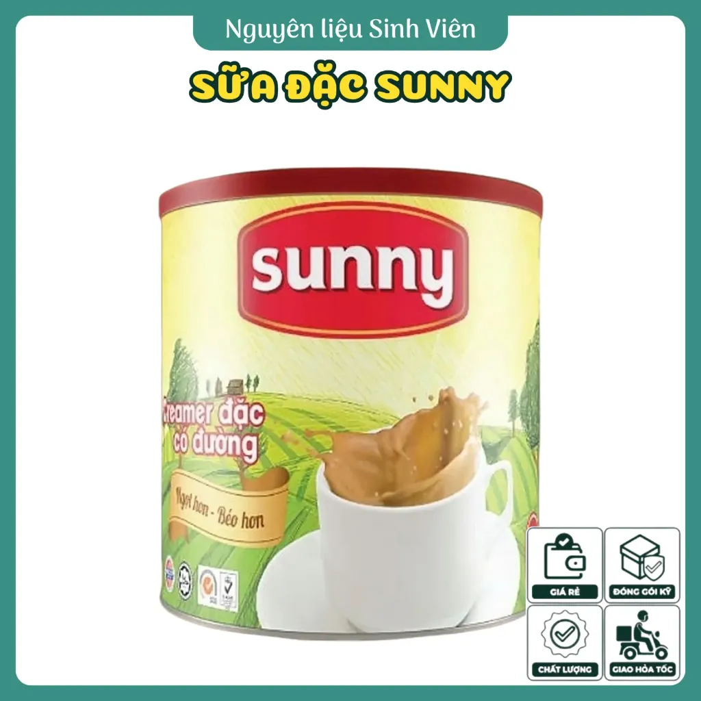 Sữa đặc Sunny