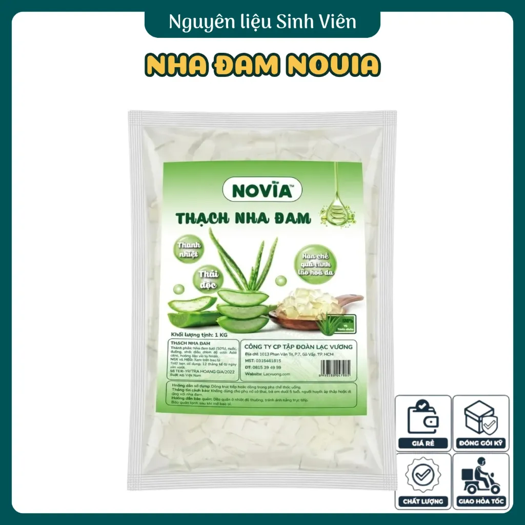 Nha đam Novia