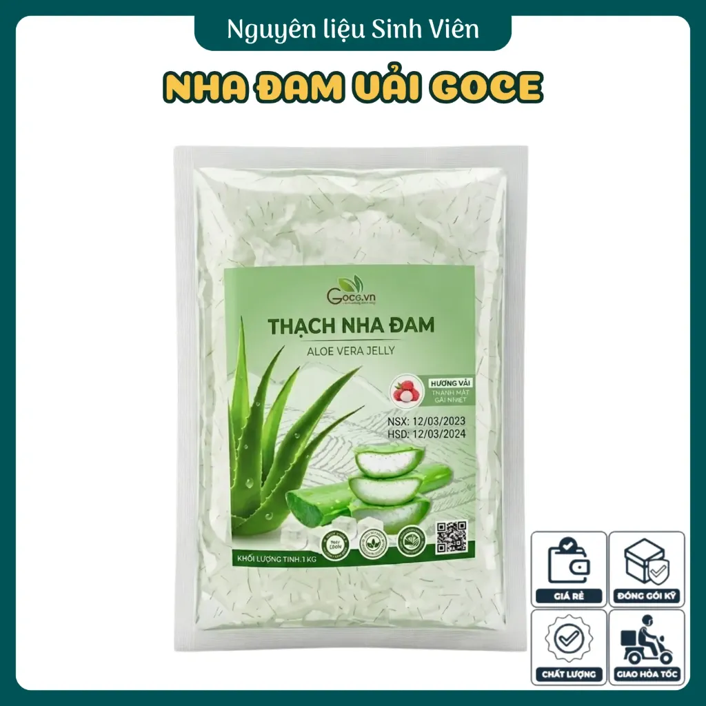 Nha đam vải Goce