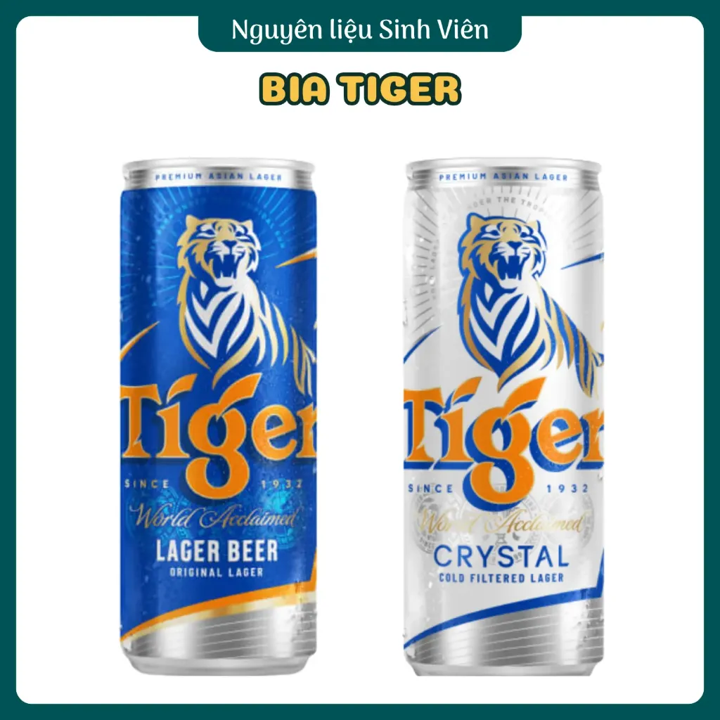 Bia Tiger