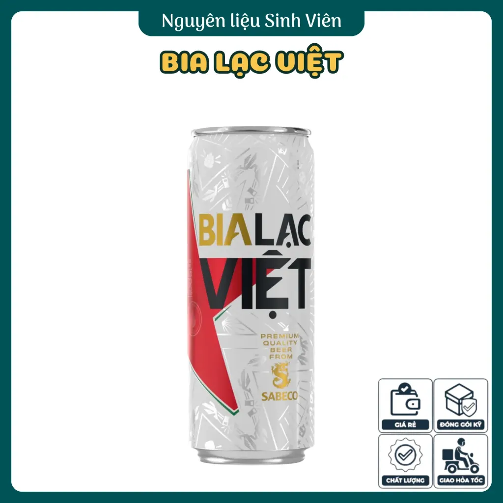 Bia Lạc Việt