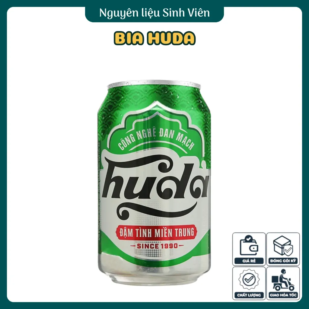 Bia Huda