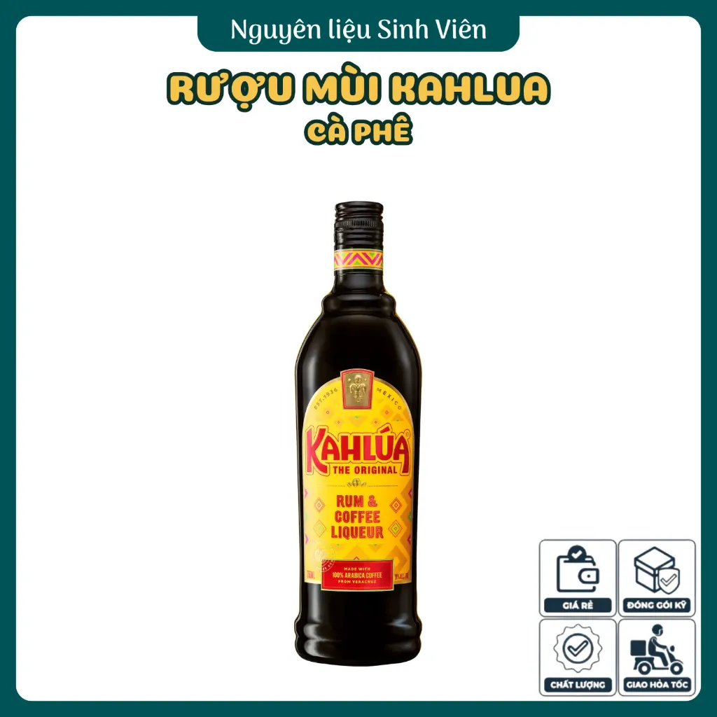 Rượu mùi cà phê Kahlúa