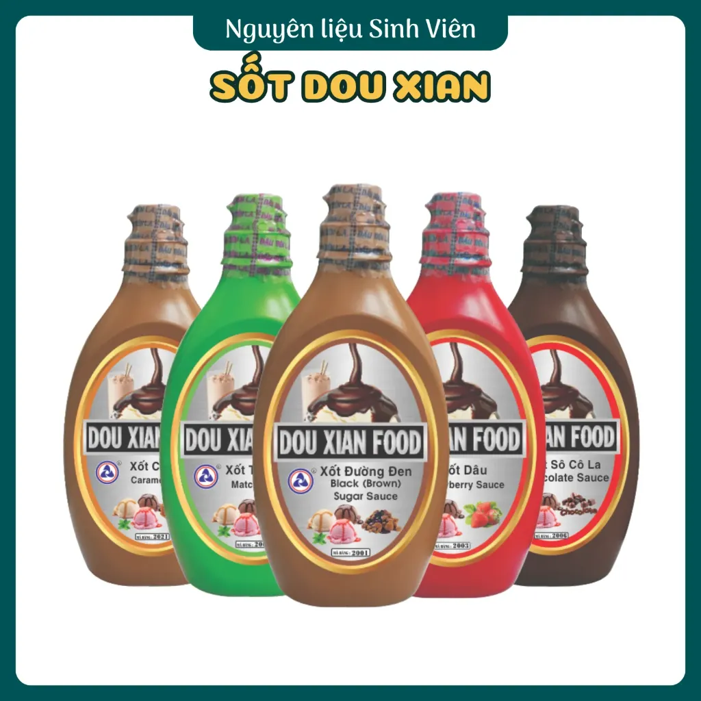 Sốt Dou Xian